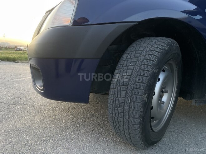 Dacia Logan 2008, 387,000 km - 1.5 l - Bakı