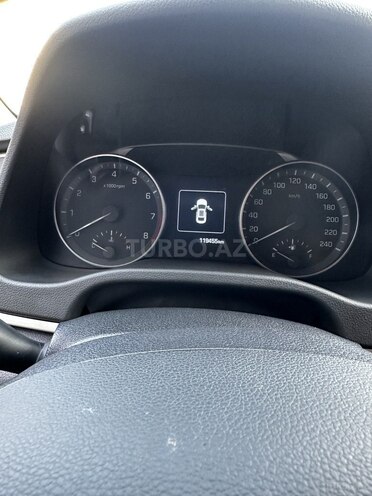 Hyundai Avante 2015, 119,455 km - 1.6 l - Bakı