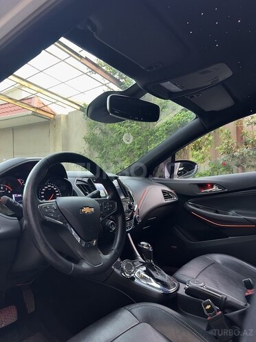 Chevrolet Cruze 2017, 64,000 km - 1.4 l - Bakı