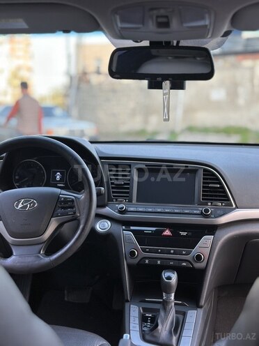 Hyundai Avante 2015, 119,455 km - 1.6 l - Bakı