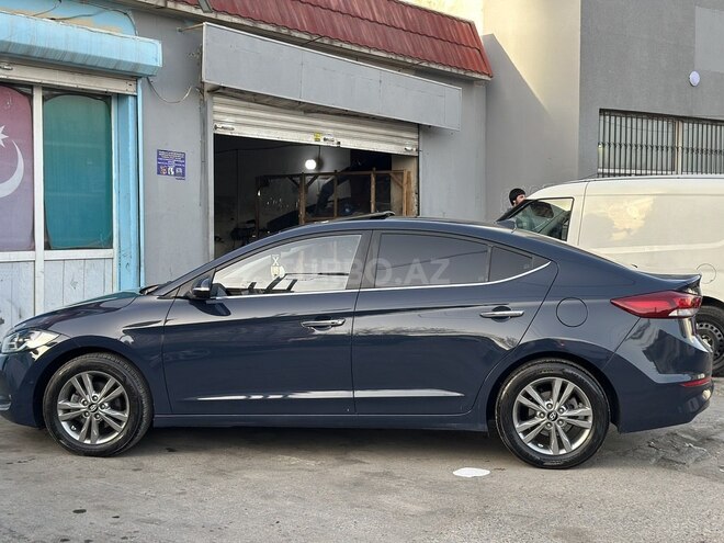 Hyundai Avante 2015, 119,455 km - 1.6 l - Bakı