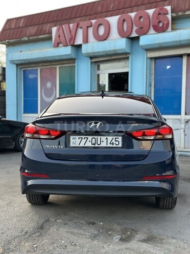 Hyundai Avante 2015, 119,455 km - 1.6 l - Bakı