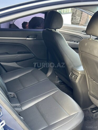 Hyundai Avante 2015, 119,455 km - 1.6 l - Bakı