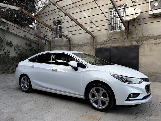 Chevrolet Cruze 2017, 64,000 km - 1.4 l - Bakı