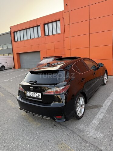 Lexus CT 200h 2014, 197,000 km - 1.8 l - Bakı