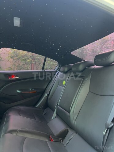 Chevrolet Cruze 2017, 64,000 km - 1.4 l - Bakı
