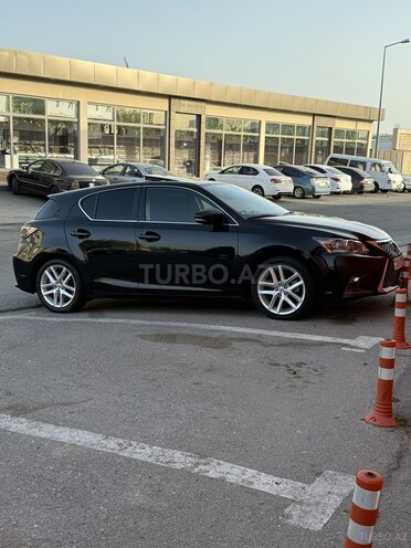 Lexus CT 200h 2014, 197,000 km - 1.8 l - Bakı