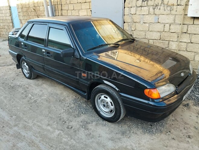 LADA (VAZ) 2115 2007, 336,000 km - 1.6 l - Bakı