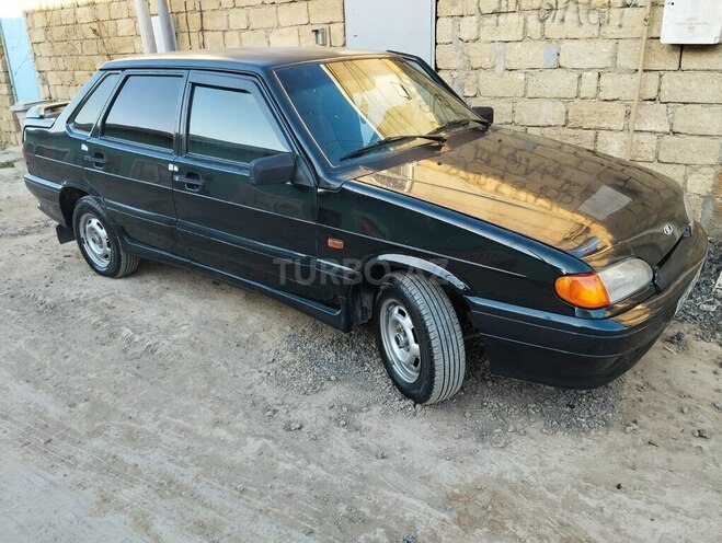 LADA (VAZ) 2115 2007, 336,000 km - 1.6 l - Bakı