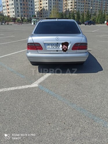 Mercedes E 230 1997, 502,000 km - 2.3 l - Bakı