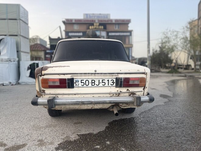 LADA (VAZ) 2106 1987, 89,120 km - 1.6 l - Bakı