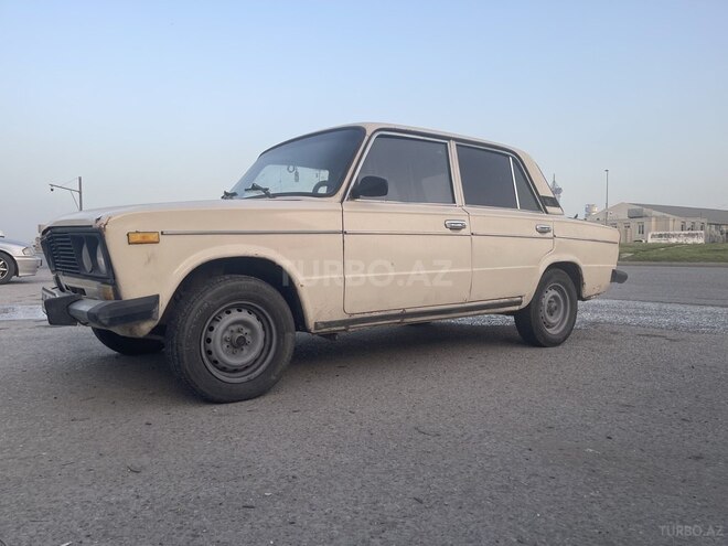 LADA (VAZ) 2106 1987, 89,120 km - 1.6 l - Bakı