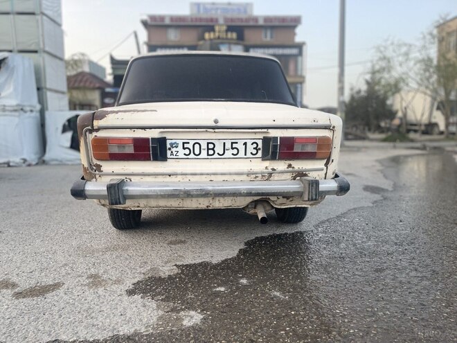 LADA (VAZ) 2106 1987, 89,120 km - 1.6 l - Bakı