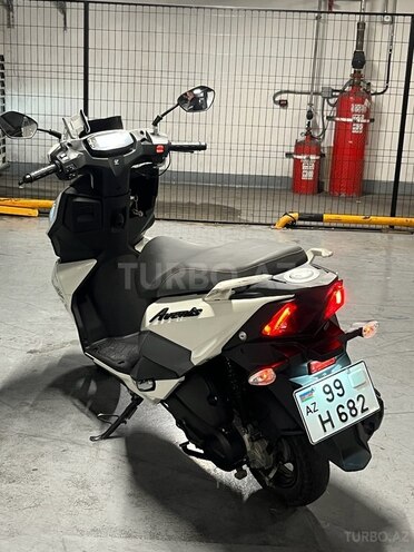 Suzuki AN 125 2024, 53,000 km - 0.2 l - Bakı