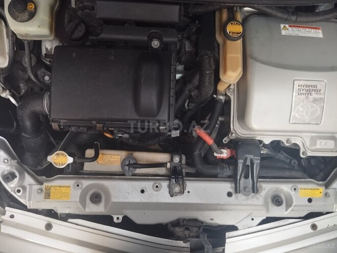 Toyota Prius 2006, 450,616 km - 1.5 л - Bakı