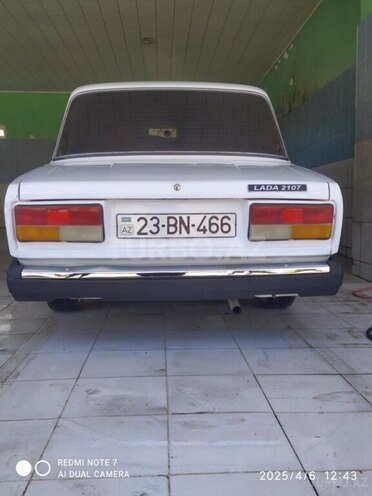 LADA (VAZ) 2107 2001, 99,000 km - 1.6 l - Göyçay