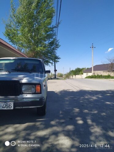 LADA (VAZ) 2107 2001, 99,000 km - 1.6 l - Göyçay