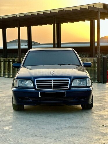 Mercedes C 220 d 1999, 345,666 km - 2.2 l - Bakı