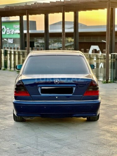 Mercedes C 220 d 1999, 345,666 km - 2.2 l - Bakı