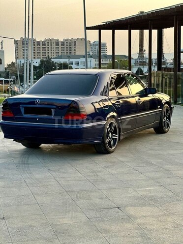 Mercedes C 220 d 1999, 345,666 km - 2.2 l - Bakı
