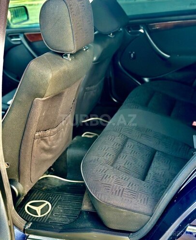 Mercedes C 220 d 1999, 345,666 km - 2.2 l - Bakı