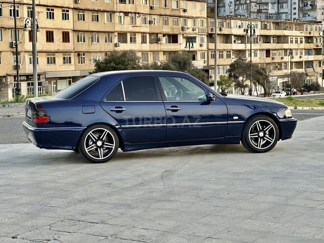 Mercedes C 220 d 1999, 345,666 km - 2.2 l - Bakı