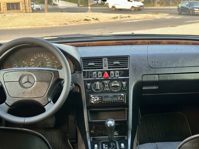 Mercedes C 220 d 1999, 345,666 km - 2.2 l - Bakı