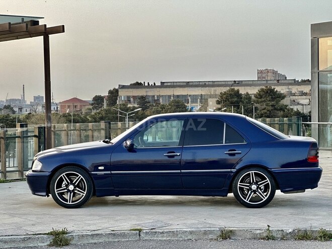 Mercedes C 220 d 1999, 345,666 km - 2.2 l - Bakı
