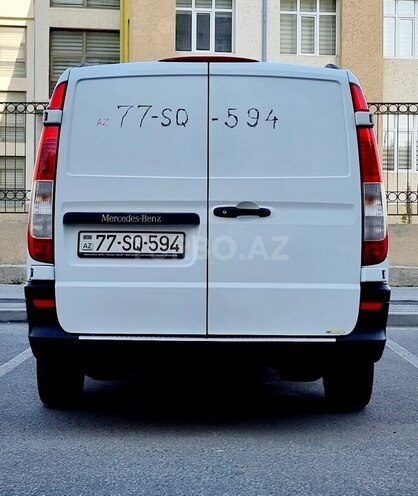 Mercedes Vito 111 2010, 258,200 km - 2.2 л - Bakı
