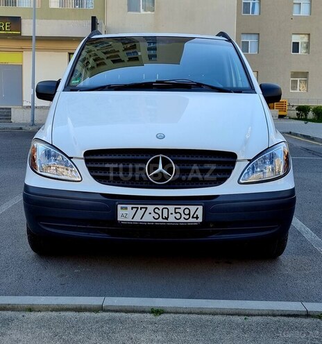 Mercedes Vito 111 2010, 258,200 km - 2.2 л - Bakı