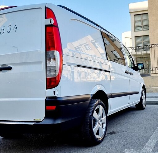 Mercedes Vito 111 2010, 258,200 km - 2.2 л - Bakı