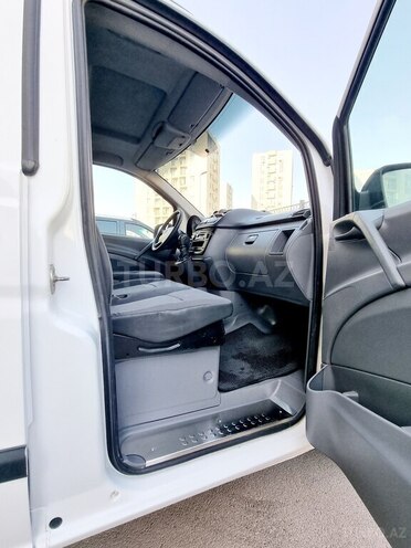Mercedes Vito 111 2010, 258,200 km - 2.2 л - Bakı