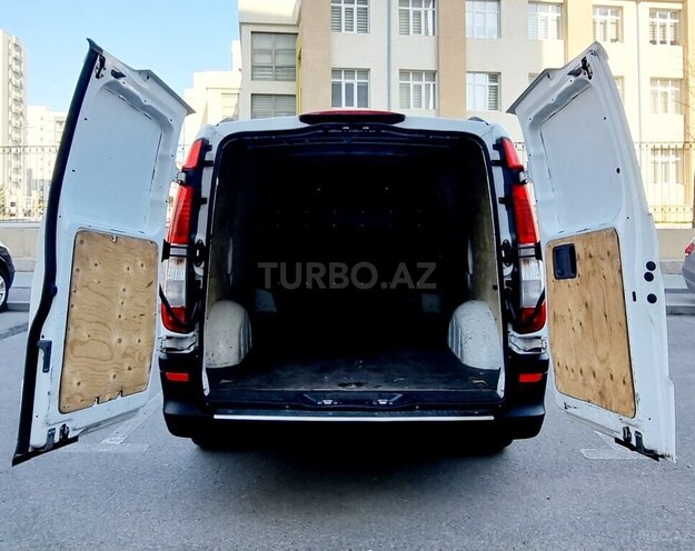 Mercedes Vito 111 2010, 258,200 km - 2.2 л - Bakı