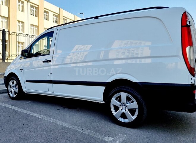 Mercedes Vito 111 2010, 258,200 km - 2.2 л - Bakı