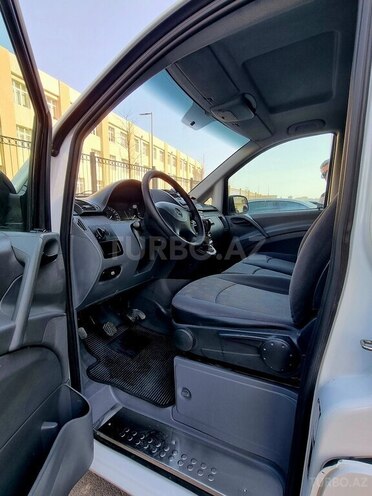 Mercedes Vito 111 2010, 258,200 km - 2.2 л - Bakı