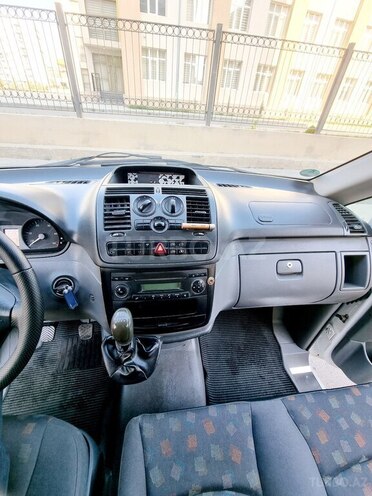 Mercedes Vito 111 2010, 258,200 km - 2.2 л - Bakı