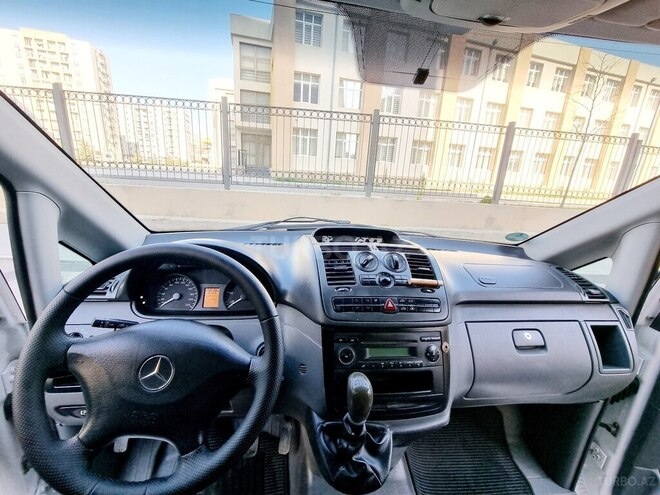 Mercedes Vito 111 2010, 258,200 km - 2.2 л - Bakı