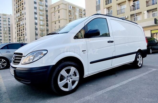 Mercedes Vito 111 2010, 258,200 km - 2.2 л - Bakı