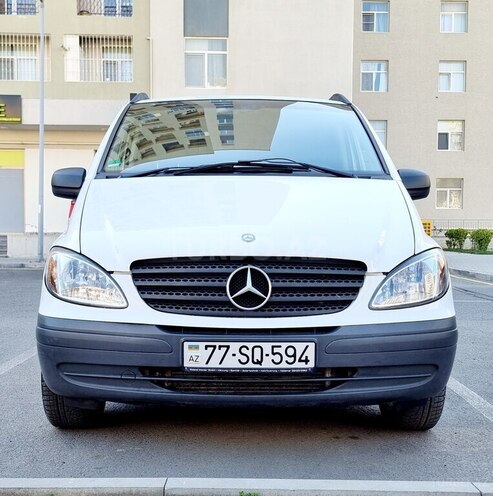 Mercedes Vito 111 2010, 258,200 km - 2.2 л - Bakı