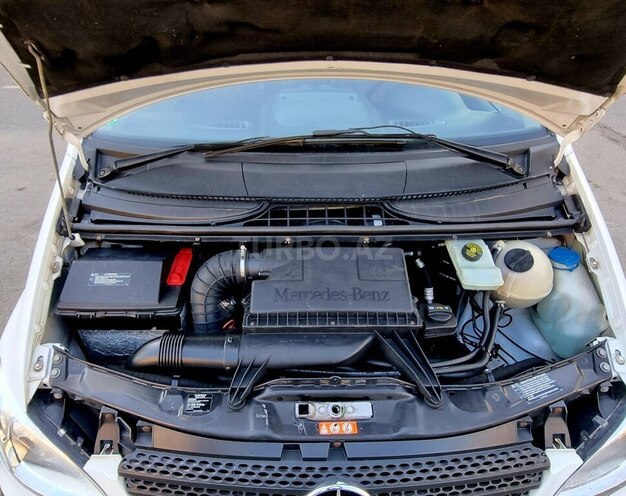 Mercedes Vito 111 2010, 258,200 km - 2.2 л - Bakı