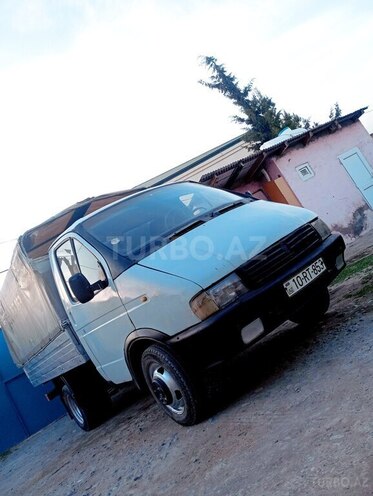 GAZ 33021 1998, 999,900 km - 2.4 l - Beyləqan