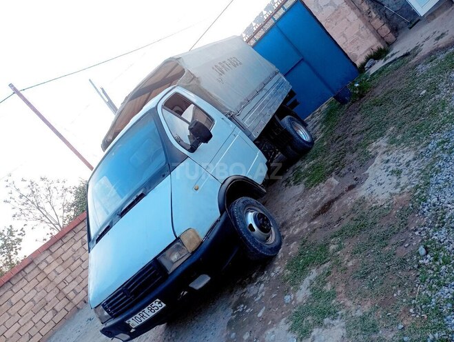 GAZ 33021 1998, 999,900 km - 2.4 l - Beyləqan