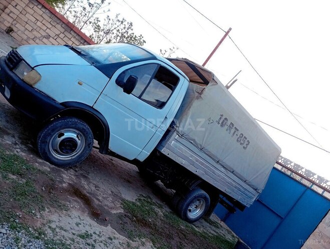 GAZ 33021 1998, 999,900 km - 2.4 l - Beyləqan