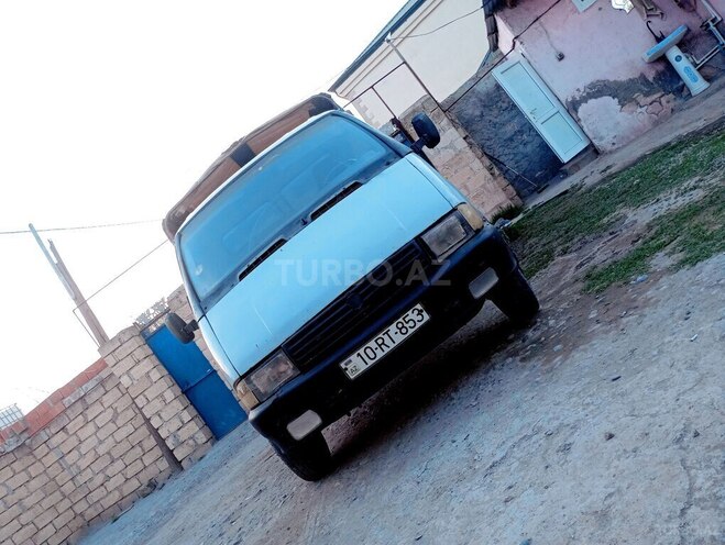 GAZ 33021 1998, 999,900 km - 2.4 l - Beyləqan