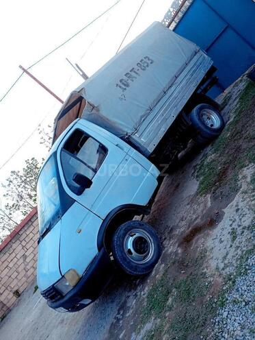 GAZ 33021 1998, 999,900 km - 2.4 l - Beyləqan