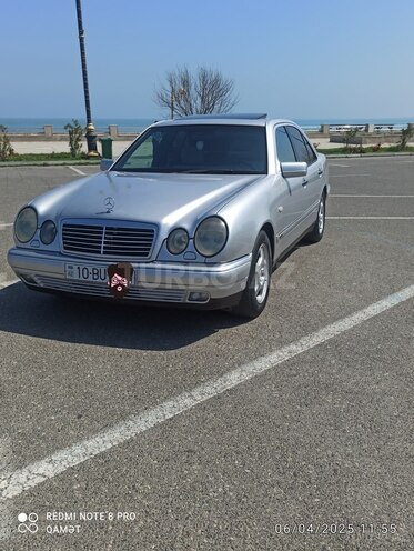 Mercedes E 230 1997, 502,000 km - 2.3 l - Bakı