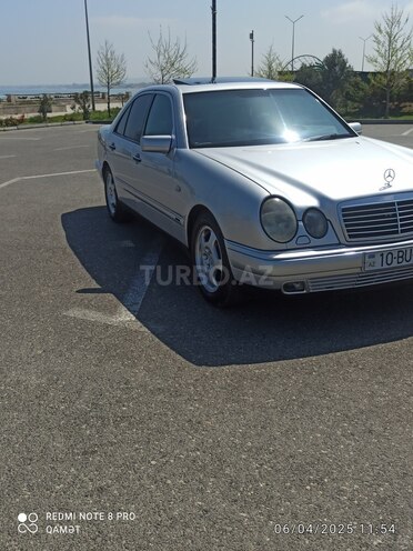 Mercedes E 230 1997, 502,000 km - 2.3 l - Bakı