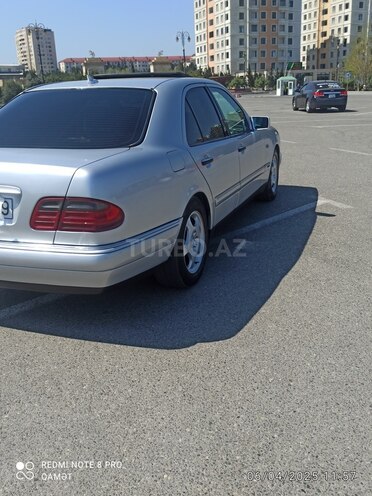 Mercedes E 230 1997, 502,000 km - 2.3 l - Bakı