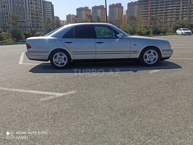 Mercedes E 230 1997, 502,000 km - 2.3 l - Bakı