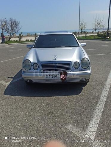 Mercedes E 230 1997, 502,000 km - 2.3 l - Bakı